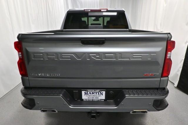 new 2026 Chevrolet Silverado 1500 car, priced at $60,868