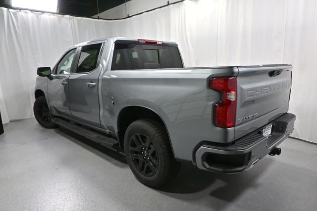 new 2026 Chevrolet Silverado 1500 car, priced at $60,868