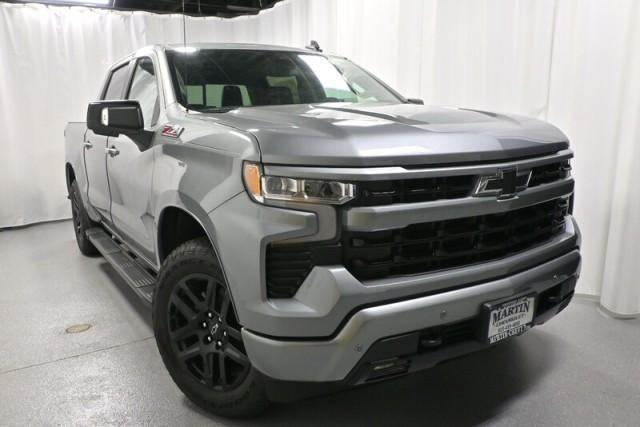 new 2026 Chevrolet Silverado 1500 car, priced at $60,868