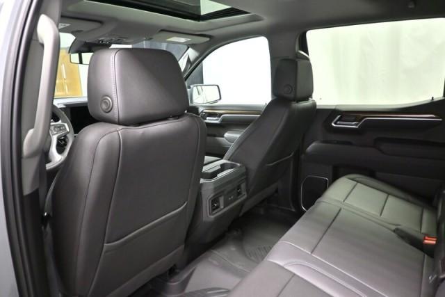 new 2026 Chevrolet Silverado 1500 car, priced at $60,868