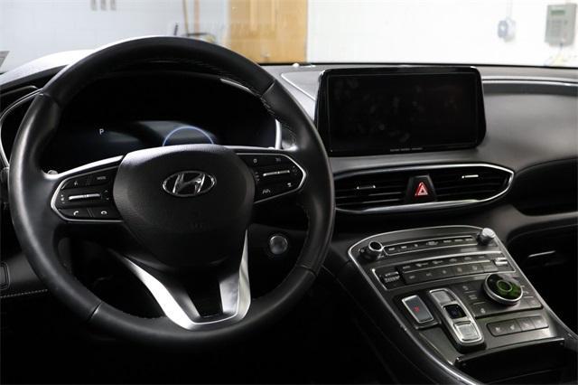 used 2023 Hyundai Santa Fe car, priced at $31,557