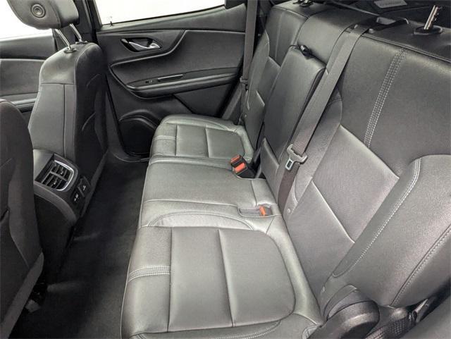 used 2022 Chevrolet Blazer car, priced at $31,777
