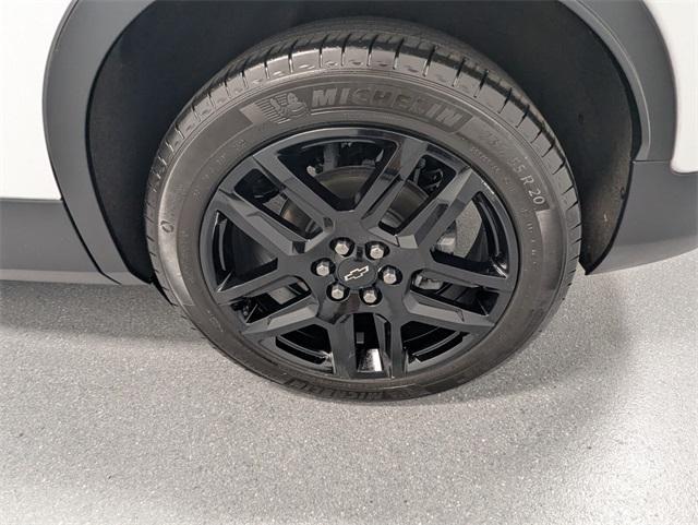 used 2022 Chevrolet Blazer car, priced at $31,777