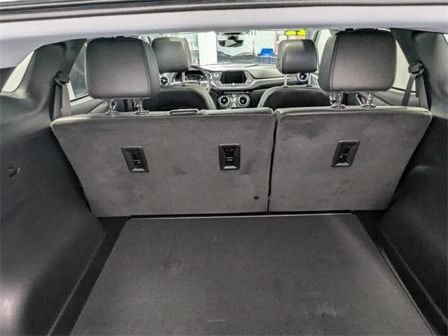 used 2022 Chevrolet Blazer car, priced at $31,777