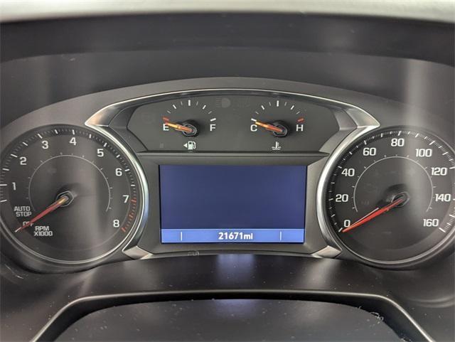 used 2022 Chevrolet Blazer car, priced at $31,777