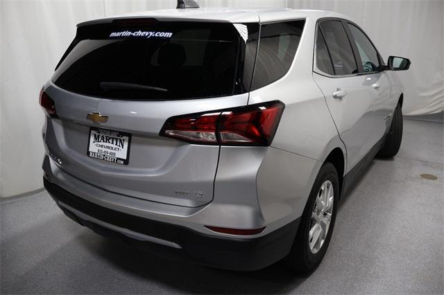 used 2022 Chevrolet Equinox car, priced at $22,662