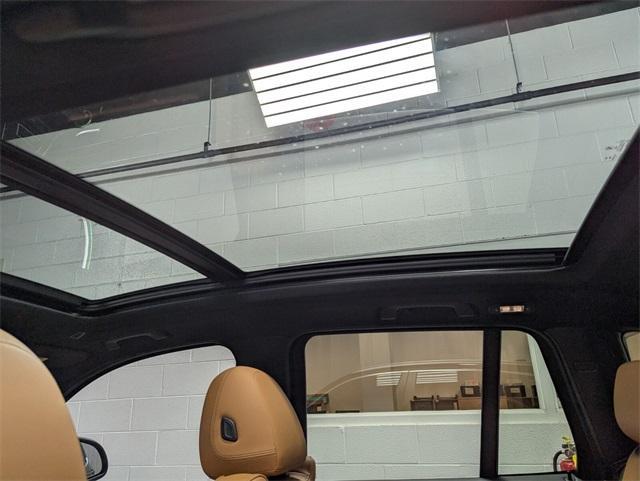 used 2022 BMW X3 car, priced at $33,351