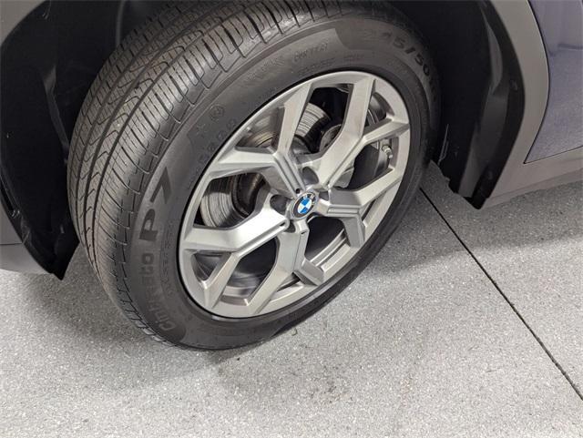 used 2022 BMW X3 car, priced at $33,351