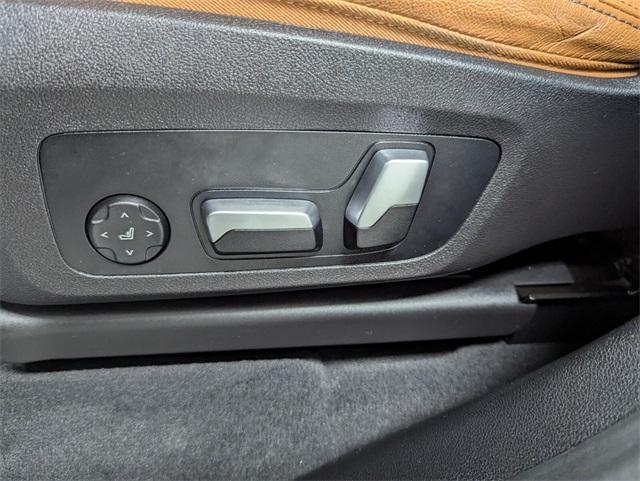 used 2022 BMW X3 car, priced at $33,351
