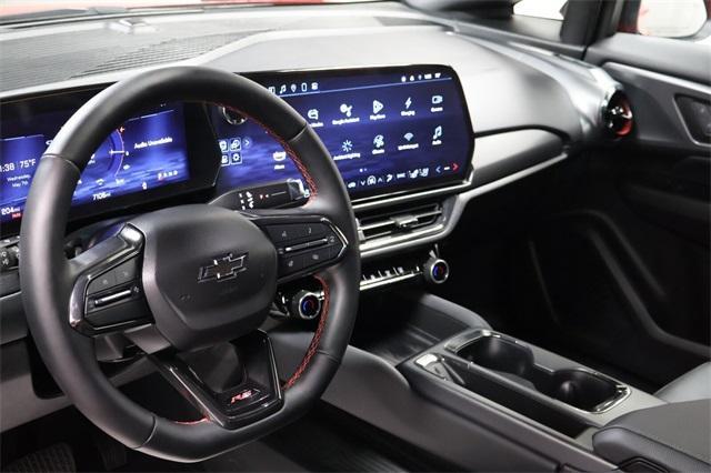 used 2024 Chevrolet Equinox EV car, priced at $33,431