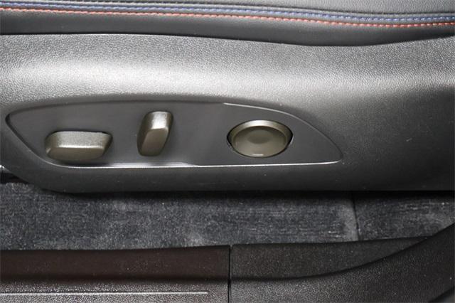 used 2024 Chevrolet Equinox EV car, priced at $33,431