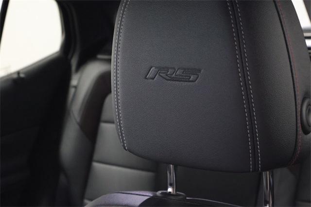 used 2024 Chevrolet Equinox EV car, priced at $33,431