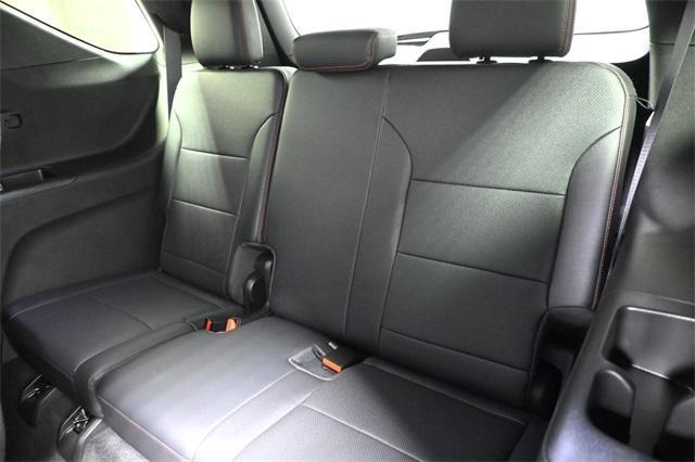 used 2024 Chevrolet Traverse car, priced at $48,471