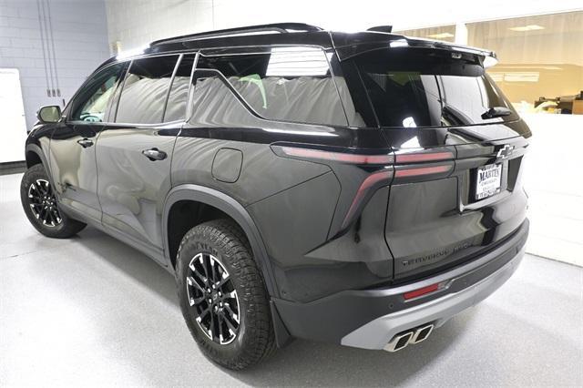 used 2024 Chevrolet Traverse car, priced at $48,471