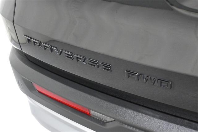 used 2024 Chevrolet Traverse car, priced at $48,471