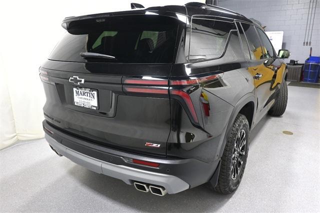 used 2024 Chevrolet Traverse car, priced at $48,471