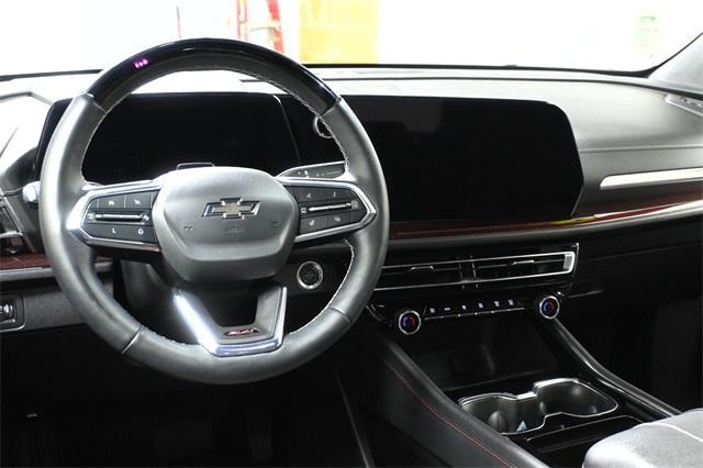 used 2024 Chevrolet Traverse car, priced at $48,471