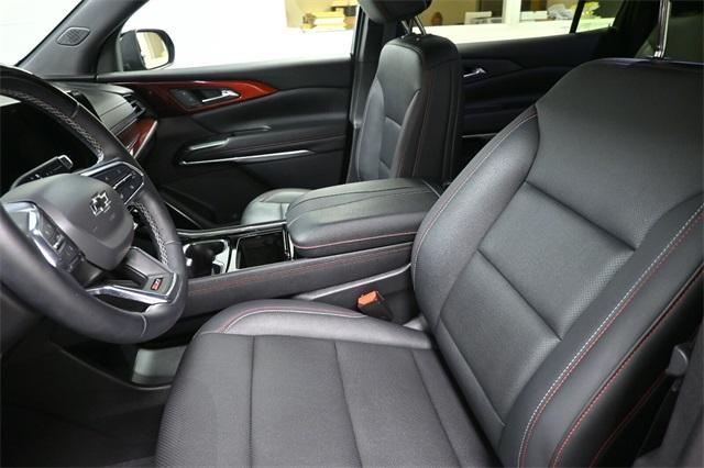 used 2024 Chevrolet Traverse car, priced at $48,471
