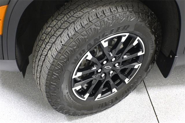 used 2024 Chevrolet Traverse car, priced at $48,471