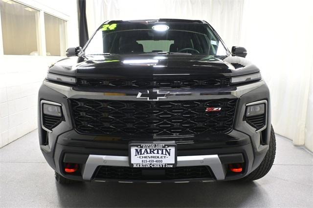 used 2024 Chevrolet Traverse car, priced at $48,471