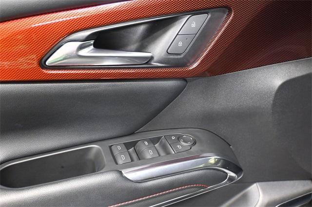 used 2024 Chevrolet Traverse car, priced at $48,471