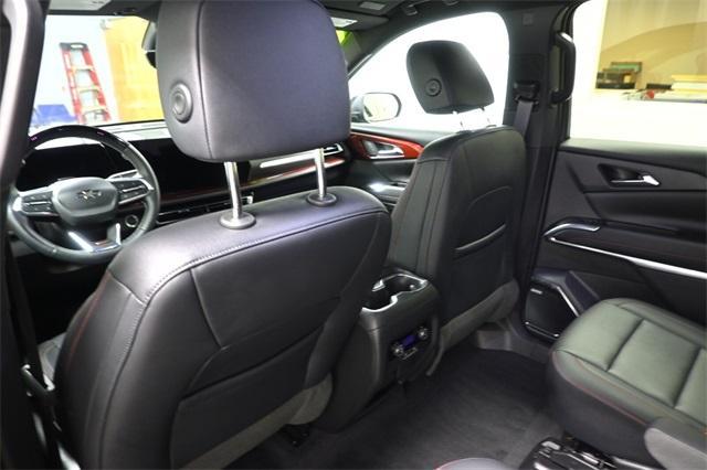 used 2024 Chevrolet Traverse car, priced at $48,471
