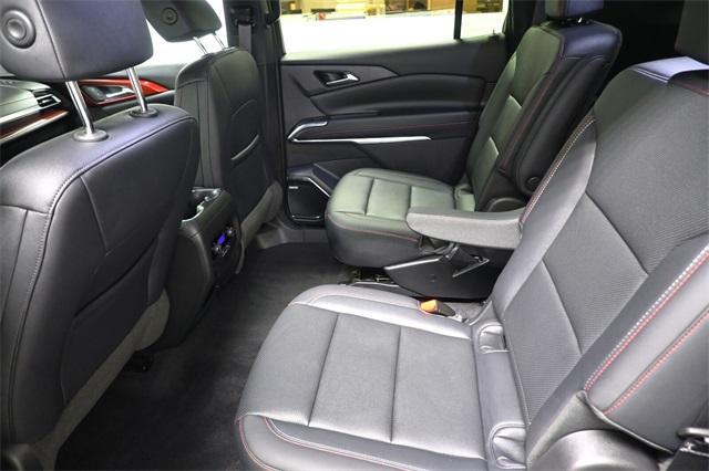 used 2024 Chevrolet Traverse car, priced at $48,471