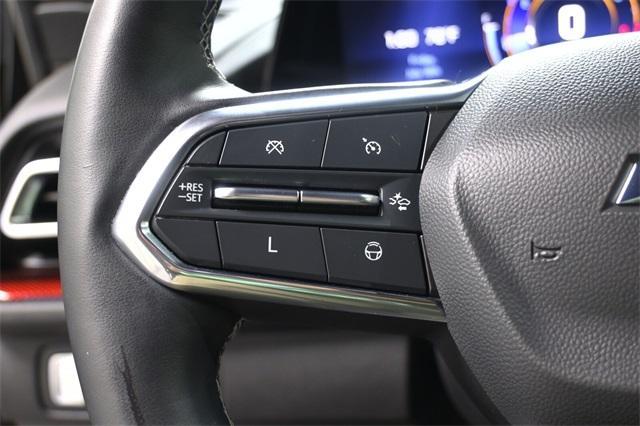 used 2024 Chevrolet Traverse car, priced at $48,471