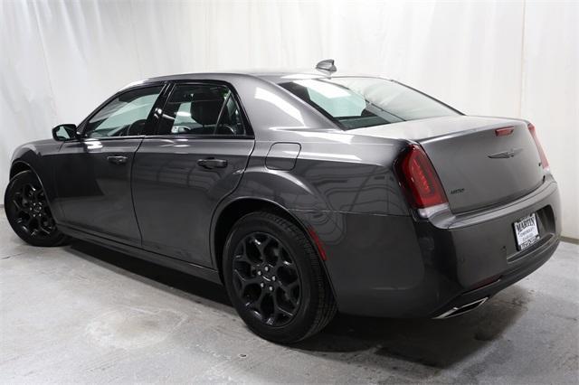 used 2023 Chrysler 300 car, priced at $37,491