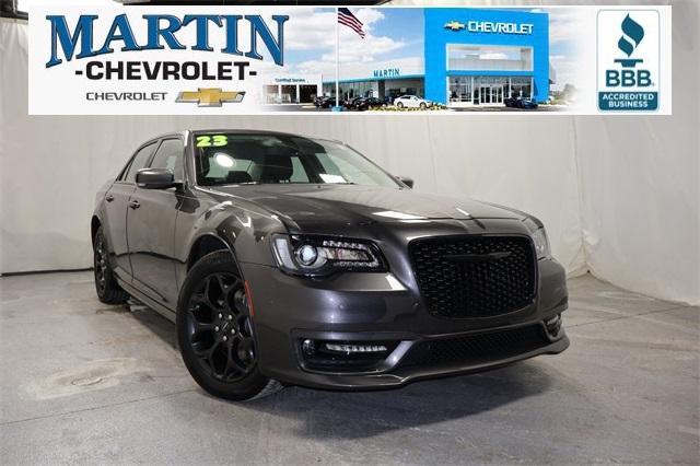 used 2023 Chrysler 300 car, priced at $37,491