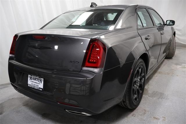 used 2023 Chrysler 300 car, priced at $37,491