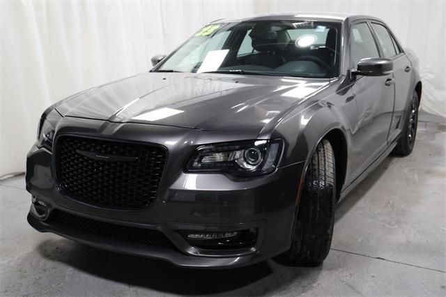 used 2023 Chrysler 300 car, priced at $37,491