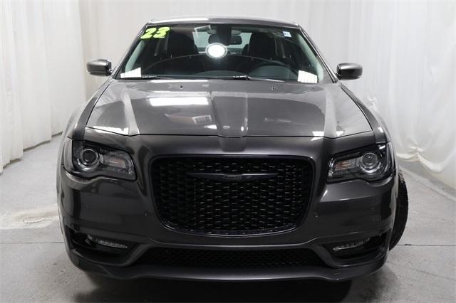 used 2023 Chrysler 300 car, priced at $37,491