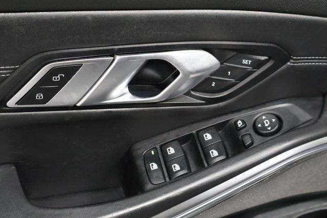 used 2021 BMW M3 car, priced at $66,795
