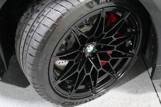used 2021 BMW M3 car, priced at $66,795