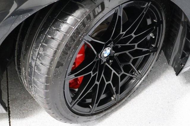 used 2021 BMW M3 car, priced at $66,795