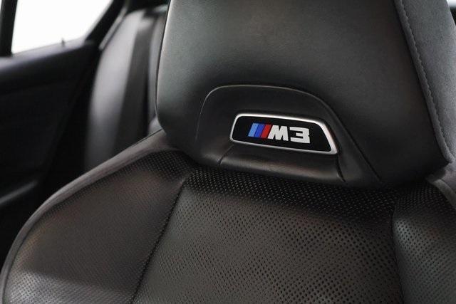 used 2021 BMW M3 car, priced at $66,795