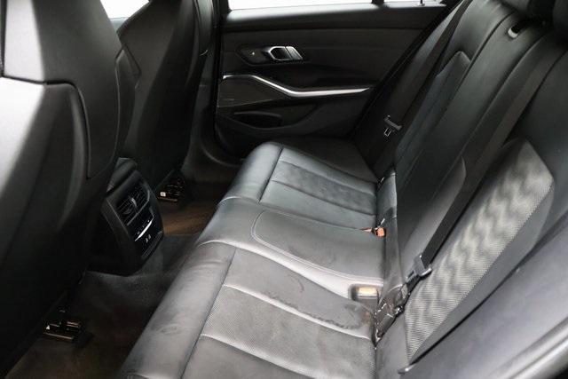 used 2021 BMW M3 car, priced at $66,795