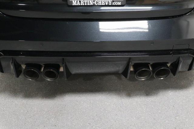 used 2021 BMW M3 car, priced at $66,795
