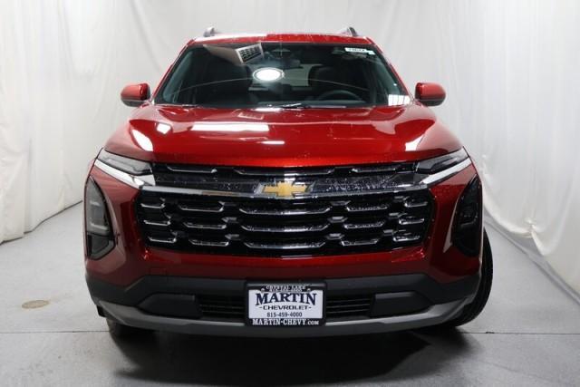 new 2026 Chevrolet Equinox car, priced at $33,684