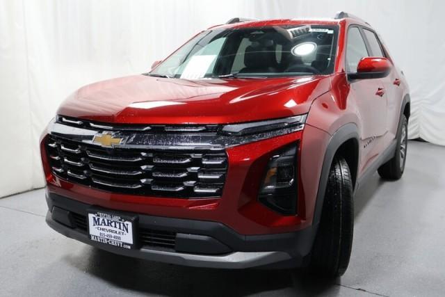 new 2026 Chevrolet Equinox car, priced at $33,684