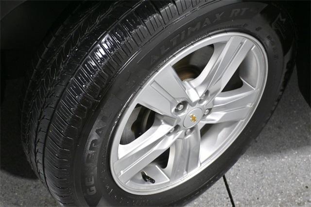 used 2018 Chevrolet Trax car, priced at $10,991