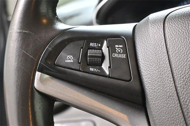 used 2018 Chevrolet Trax car, priced at $10,991