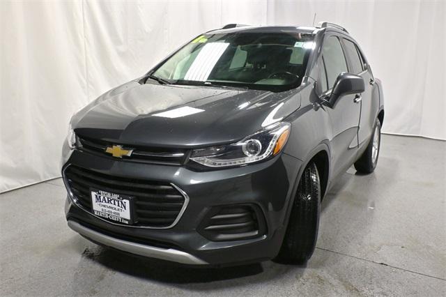 used 2018 Chevrolet Trax car, priced at $10,991