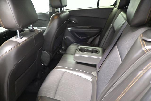 used 2018 Chevrolet Trax car, priced at $10,991
