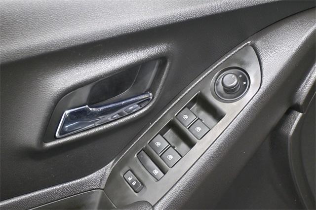 used 2018 Chevrolet Trax car, priced at $10,991