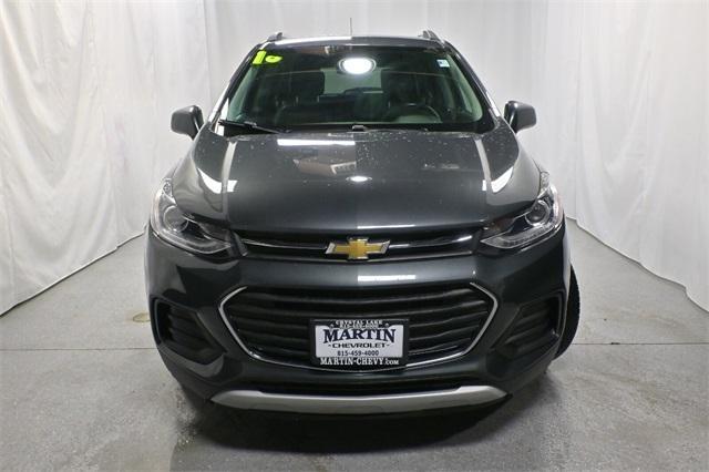 used 2018 Chevrolet Trax car, priced at $10,991