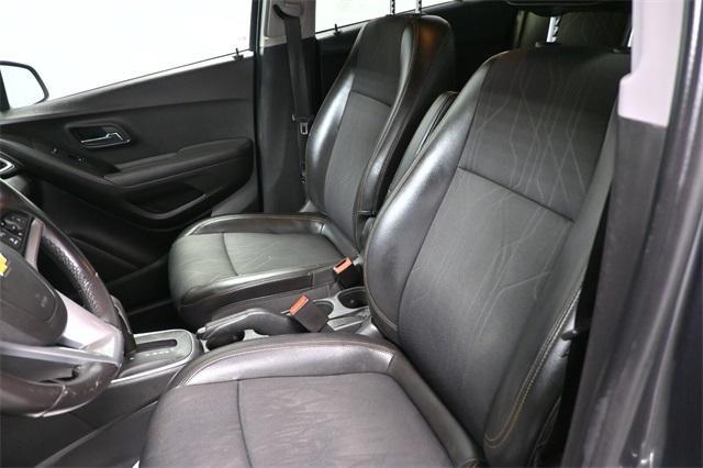 used 2018 Chevrolet Trax car, priced at $10,991