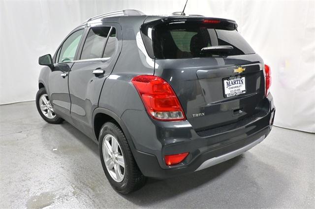 used 2018 Chevrolet Trax car, priced at $10,991