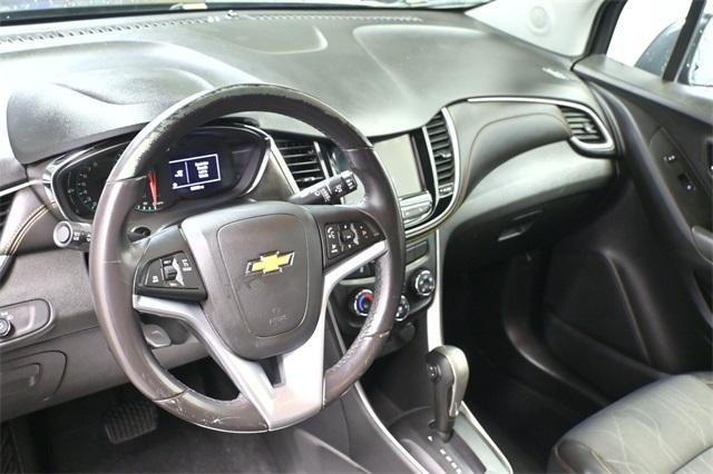 used 2018 Chevrolet Trax car, priced at $10,991